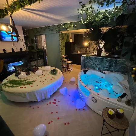Jungle Room - Lyon Est Vaulx-en-Velin Exterior photo