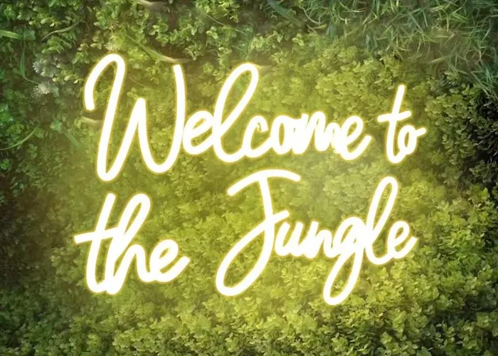 Jungle Room - Lyon Est