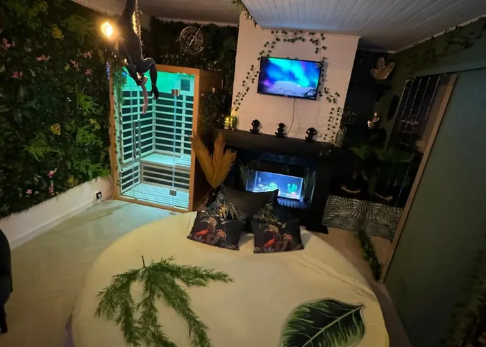 Jungle Room - Lyon Est